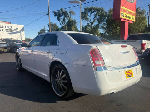 2014 Chrysler 300
