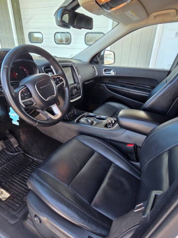 2014 Dodge Durango Limited