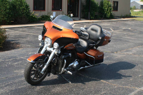 2014 Harley-Davidson Ultra Limited