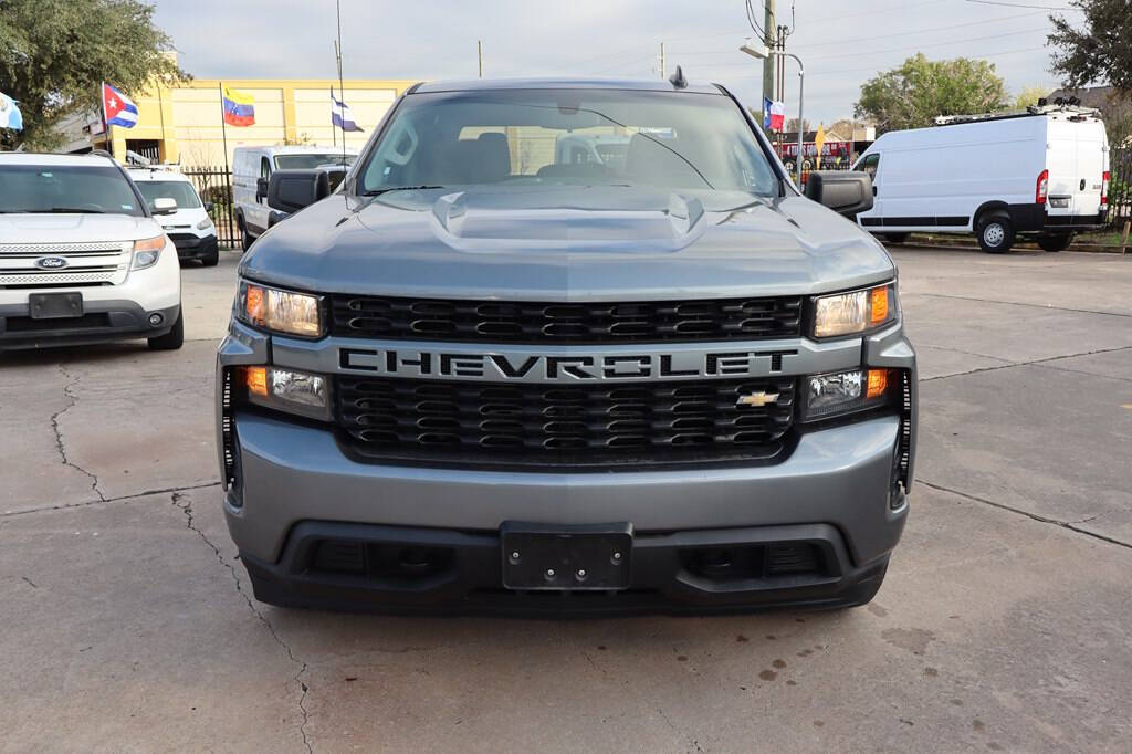 2021 Chevrolet Silverado 1500 for sale at AUTO DIRECT BUY in Houston, TX