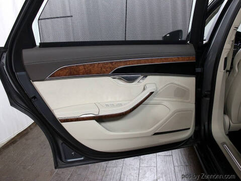 2020 Audi A8 L quattro 60 TFSI