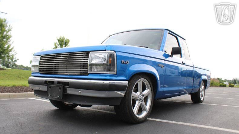 1989 Ford Ranger
