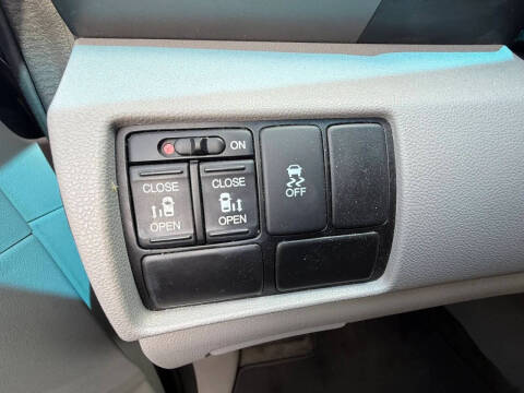 2015 Honda Odyssey EX