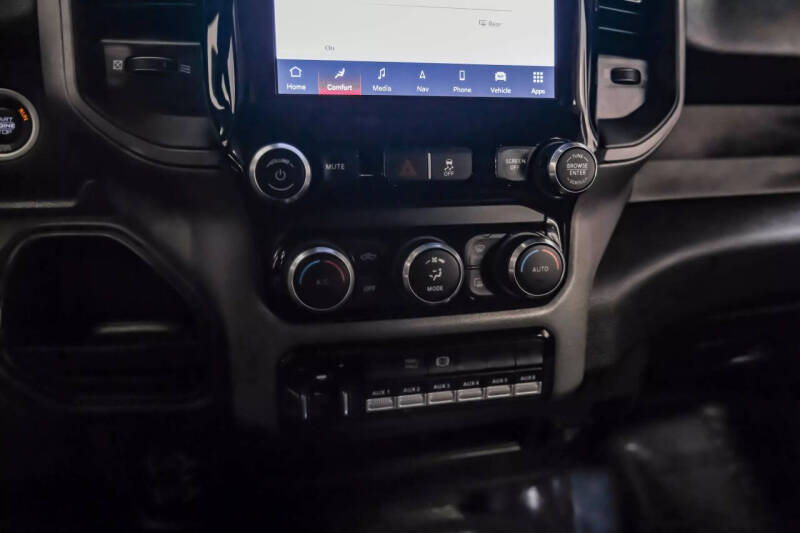 2022 RAM 3500 Tradesman