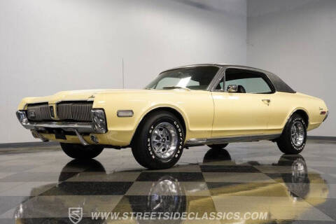 1968 Mercury Cougar