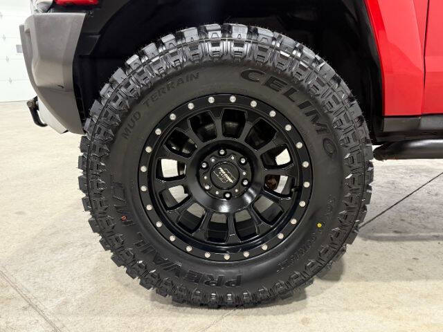 2008 HUMMER H3 Alpha