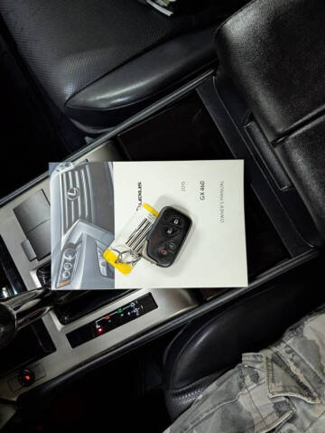 2015 Lexus GX 460