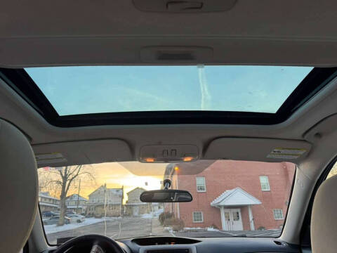 2010 Subaru Impreza 2.5i Premium