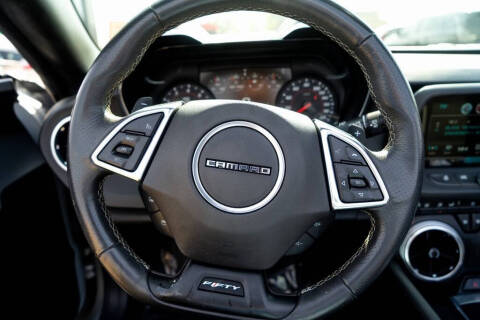 2017 Chevrolet Camaro SS