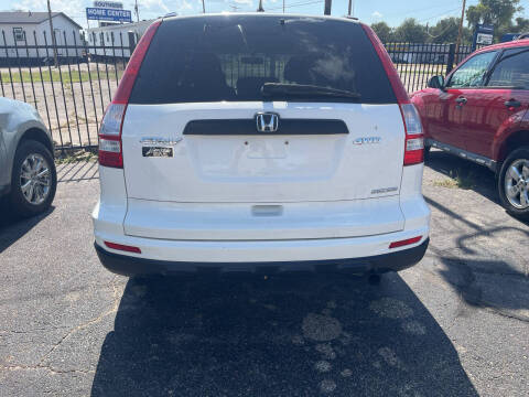 2011 Honda CR-V SE