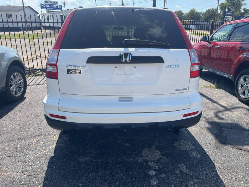 2011 Honda CR-V SE
