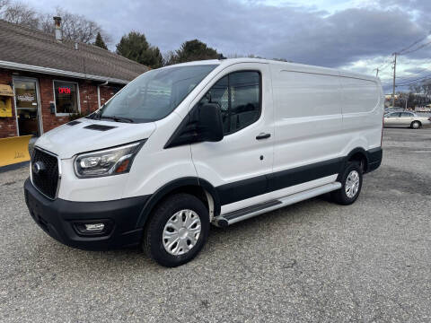 2023 Ford Transit for sale at J.W.P. Sales in Worcester MA