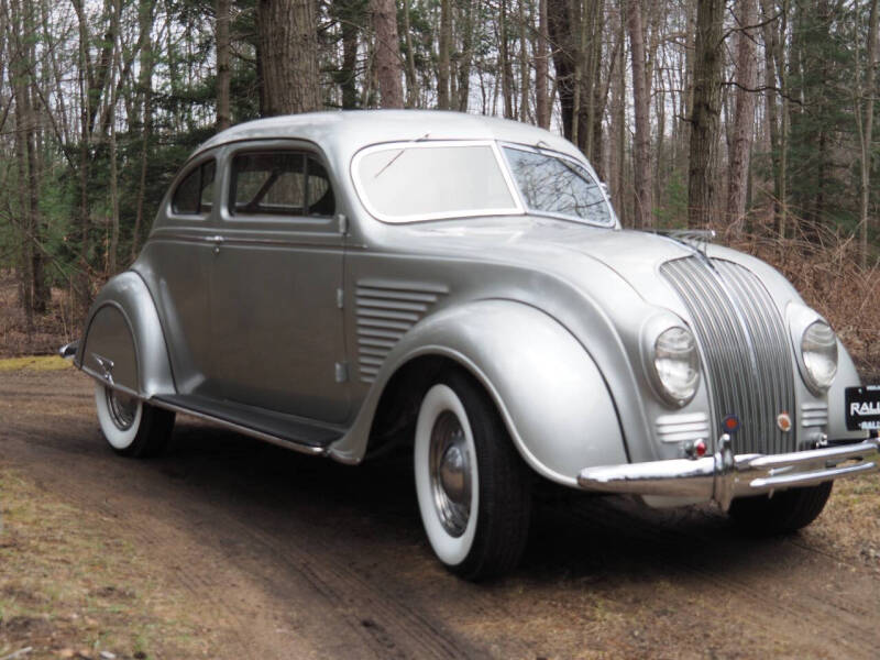 1934 Desoto AirFlow