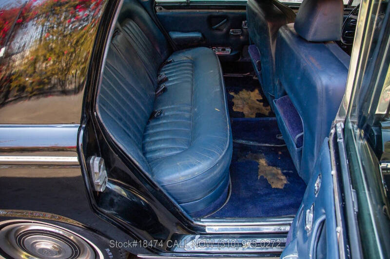 1971 Rolls-Royce Silver Shadow