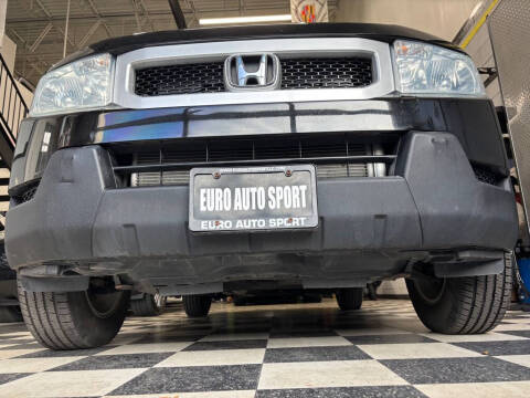 2010 Honda Element EX