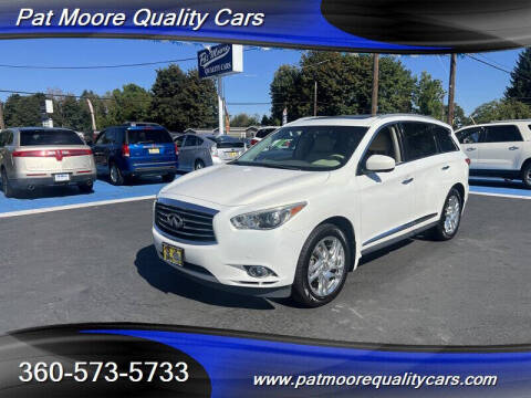 2013 Infiniti JX35