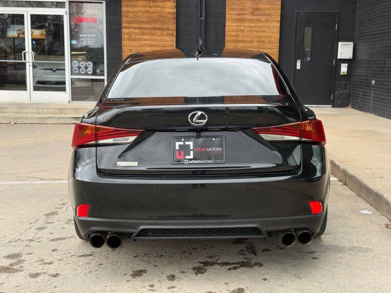 2019 Lexus IS 350