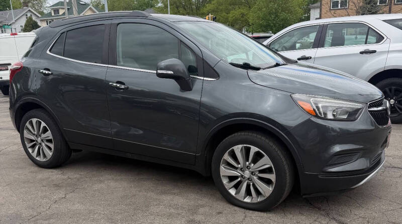 2017 Buick Encore Preferred