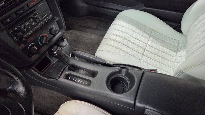 1997 Chevrolet Camaro