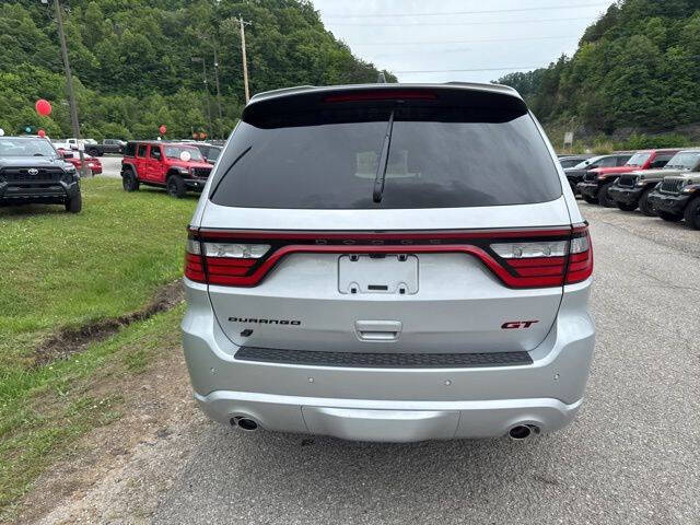 2026 Dodge Durango GT Plus