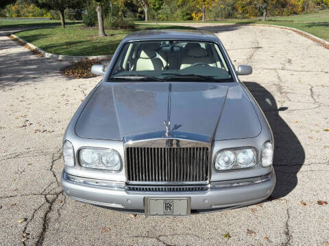 2001 Rolls-Royce Silver Seraph