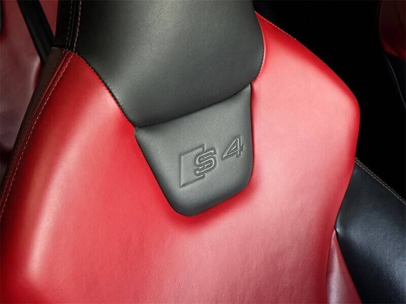 2014 Audi S4 3.0T quattro Premium Plus