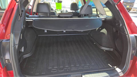 2017 Subaru Outback 2.5i Limited