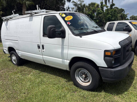2014 Ford E-Series E-250
