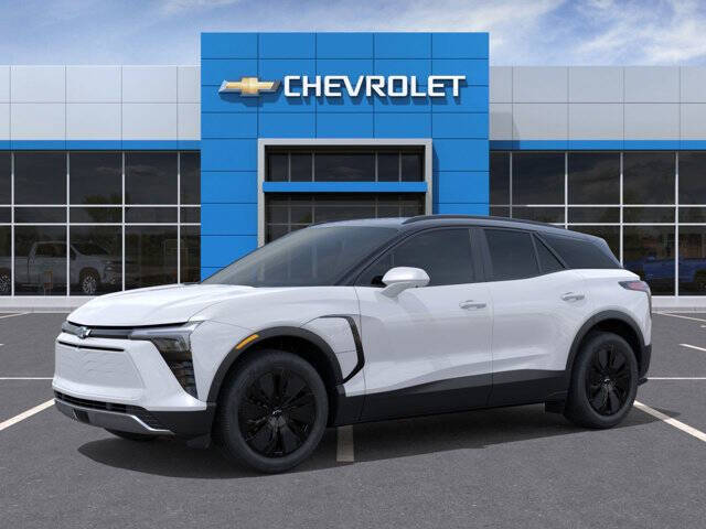 2026 Chevrolet Blazer EV LT