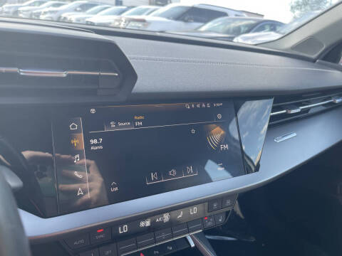 2023 Audi A3 Premium 40 TFSI