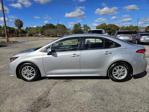 2022 Toyota Corolla Hybrid LE