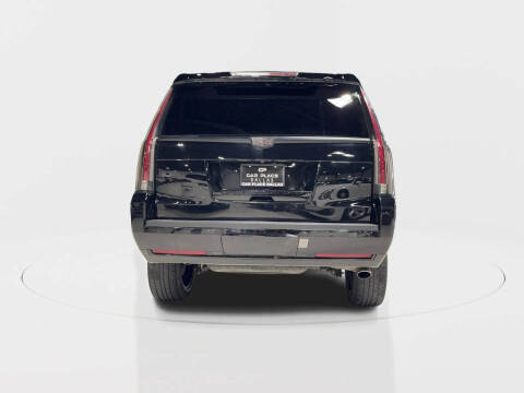 2016 Cadillac Escalade Platinum