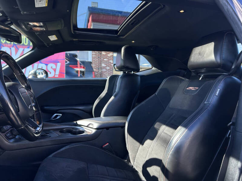 2020 Dodge Challenger R/T 50th Anniversary