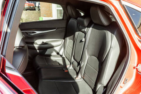 2022 Infiniti QX55 Essential