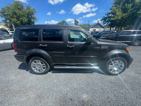 2011 Dodge Nitro Heat