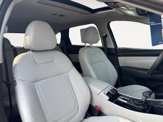 2025 Hyundai Tucson SEL Convenience