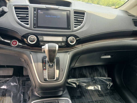 2015 Honda CR-V EX-L
