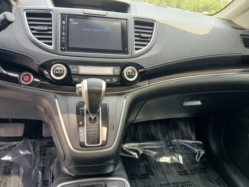 2015 Honda CR-V EX-L