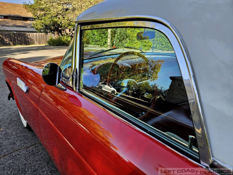 1955 Ford Thunderbird