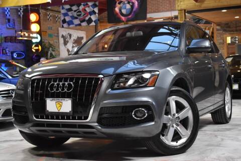 2012 Audi Q5 for sale at Chicago Cars US in Summit IL