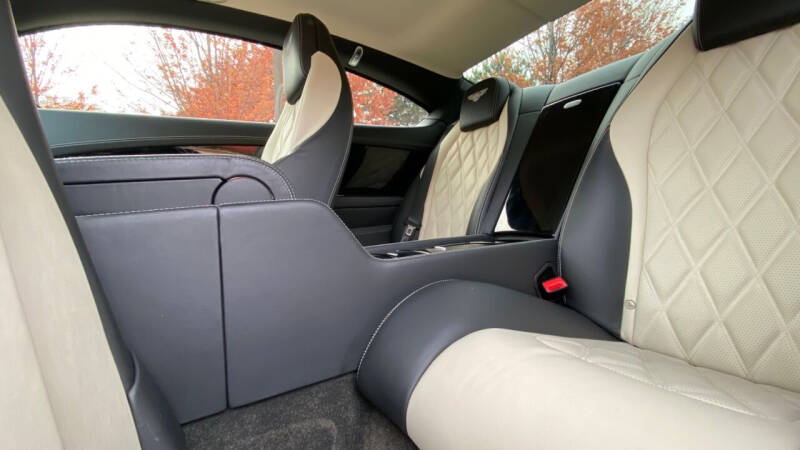 2014 Bentley Continental GT Speed