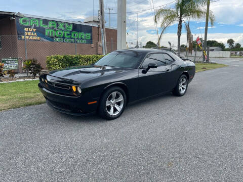 2015 Dodge Challenger for sale at Galaxy Motors Inc in Melbourne FL