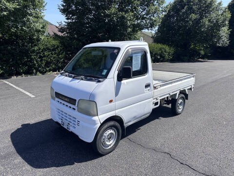 2001 Suzuki Carry