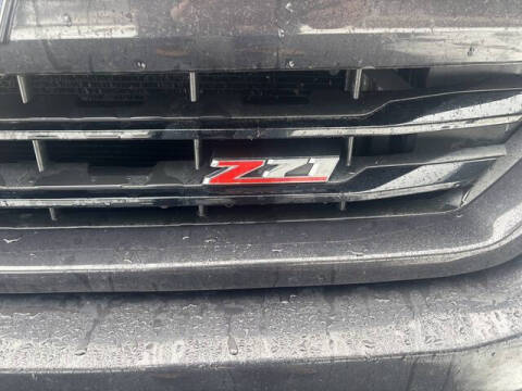 2016 Chevrolet Silverado 1500