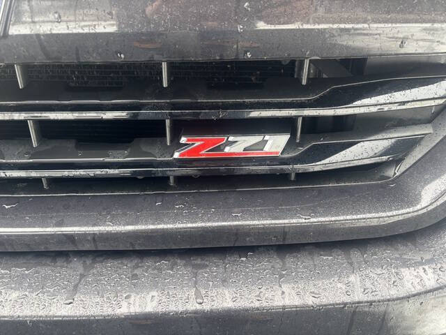 2016 Chevrolet Silverado 1500