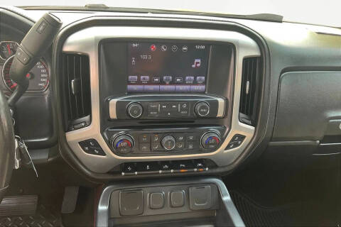 2016 GMC Sierra 1500