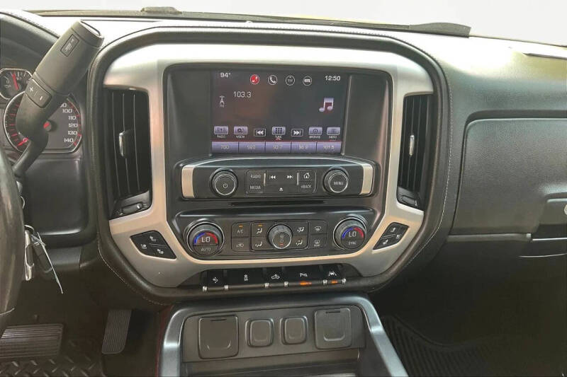 2016 GMC Sierra 1500