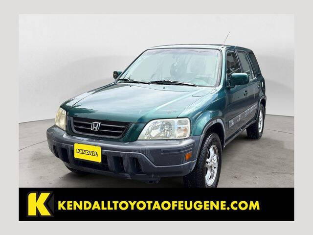 2000 Honda CR-V EX