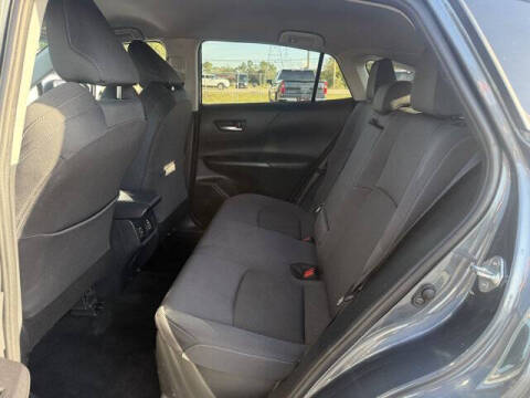 2024 Toyota Venza LE