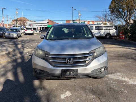 2012 Honda CR-V